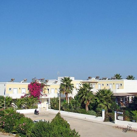 Cavo D' Oro Hotel Marmari  Buitenkant foto