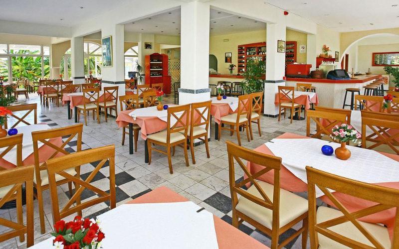 Cavo D' Oro Hotel Marmari  Buitenkant foto