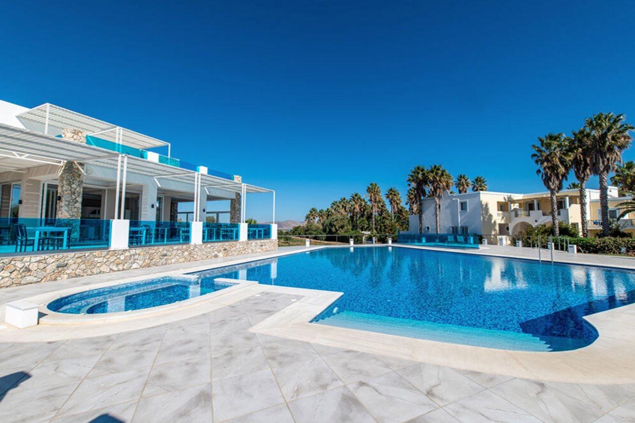 Cavo D' Oro Hotel Marmari  Buitenkant foto