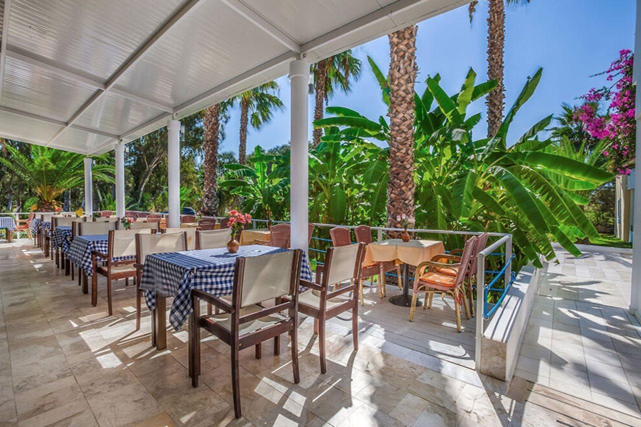 Cavo D' Oro Hotel Marmari  Buitenkant foto