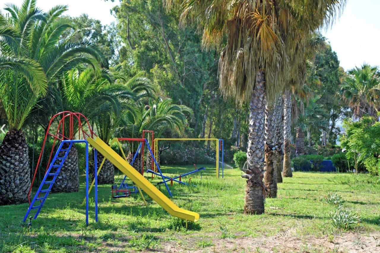 Cavo D' Oro Hotel Marmari  Buitenkant foto