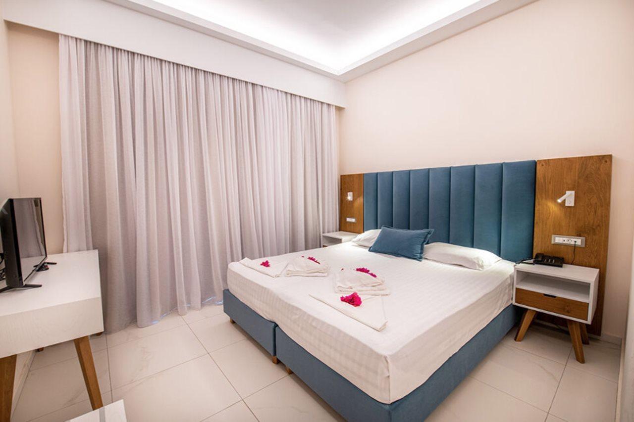 Cavo D' Oro Hotel Marmari  Buitenkant foto