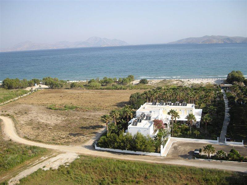 Cavo D' Oro Hotel Marmari  Buitenkant foto