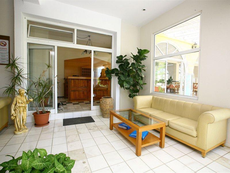 Cavo D' Oro Hotel Marmari  Buitenkant foto