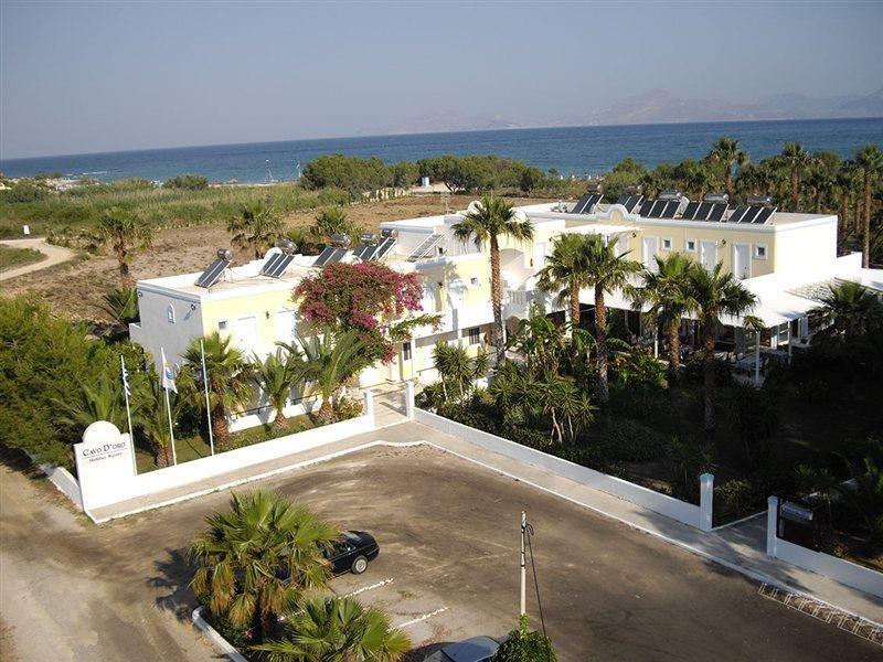 Cavo D' Oro Hotel Marmari  Buitenkant foto