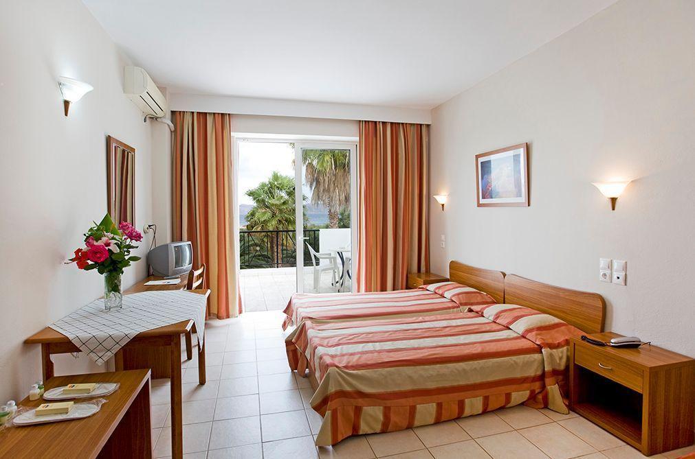 Cavo D' Oro Hotel Marmari  Kamer foto