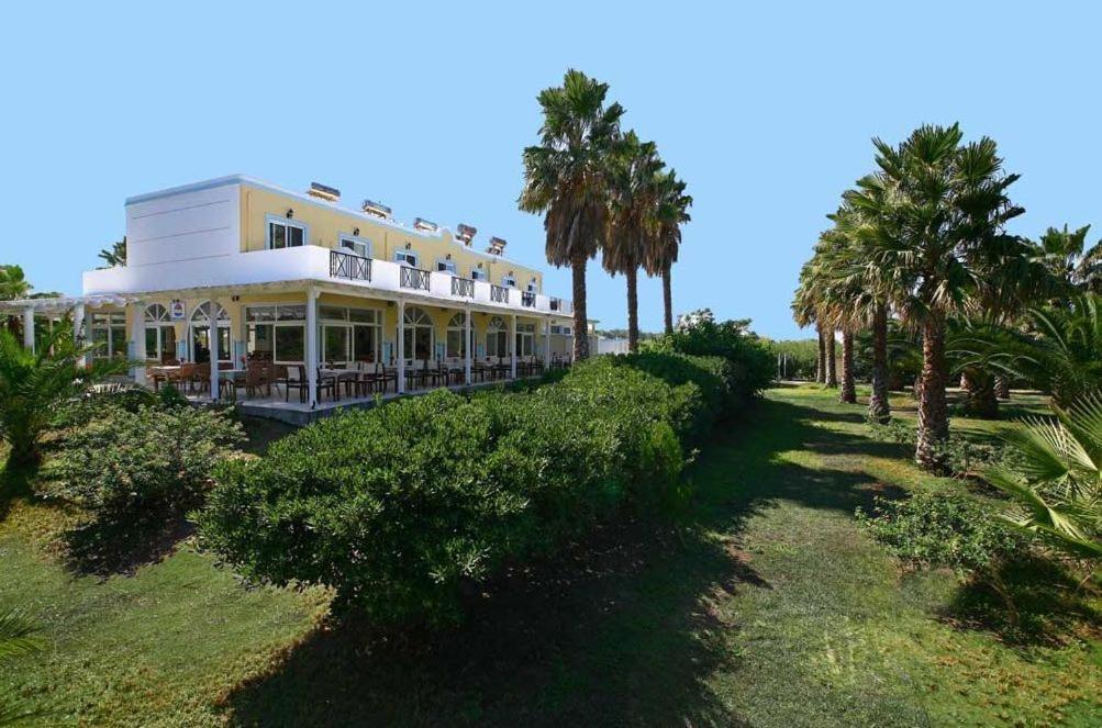 Cavo D' Oro Hotel Marmari  Buitenkant foto