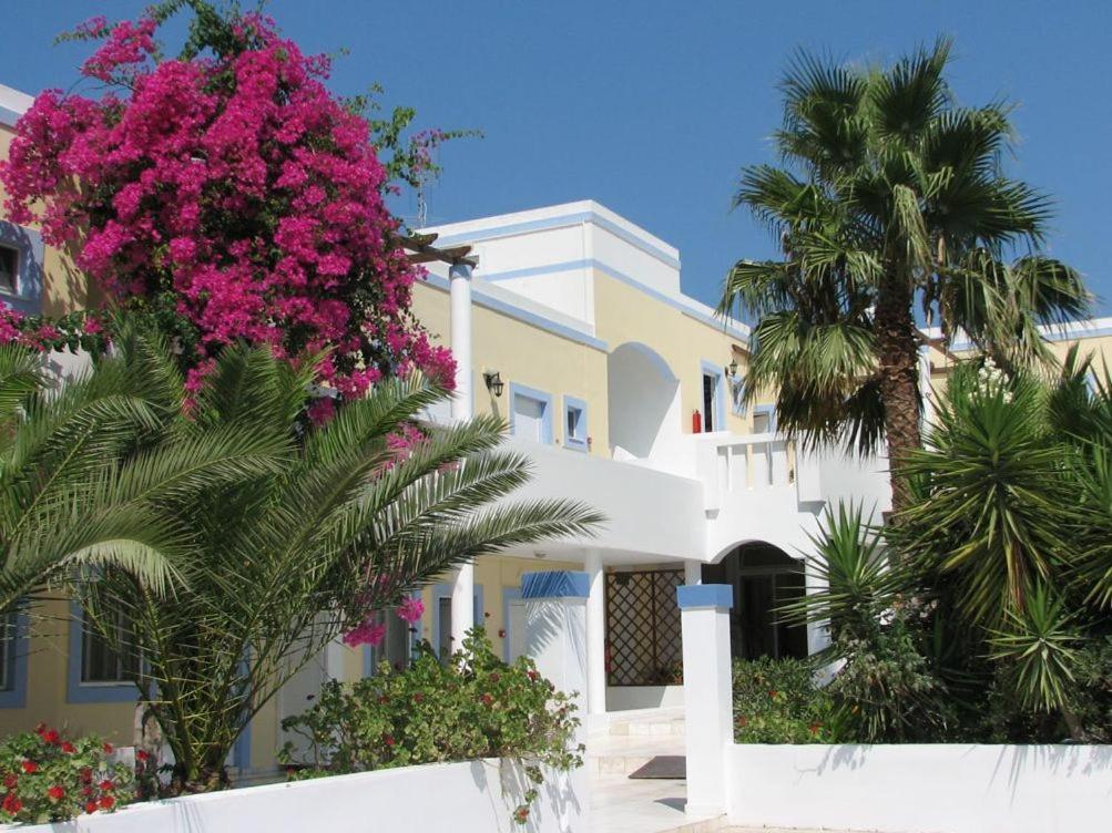 Cavo D' Oro Hotel Marmari  Buitenkant foto