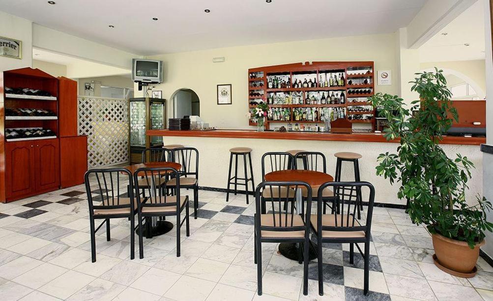 Cavo D' Oro Hotel Marmari  Buitenkant foto