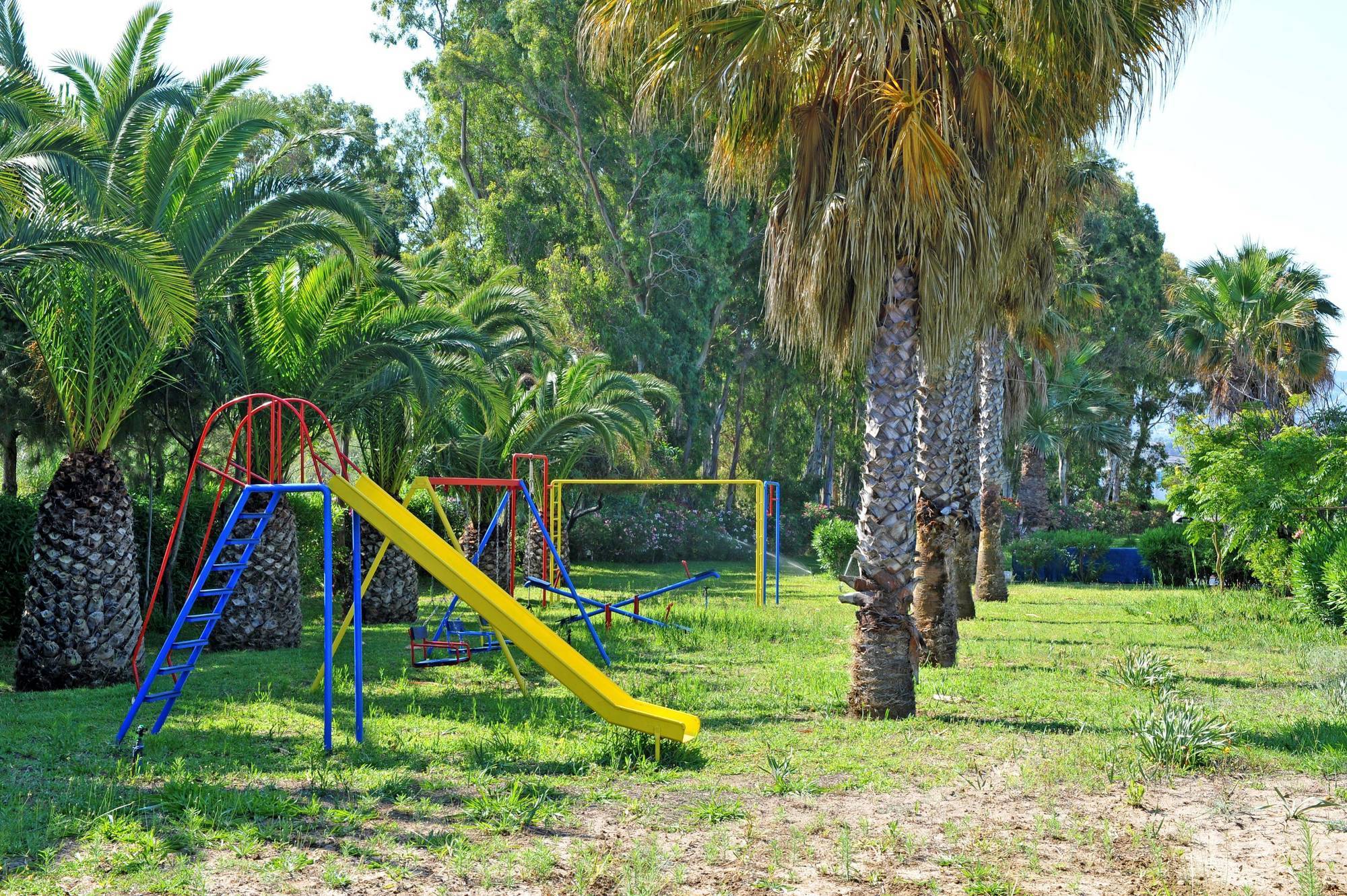 Cavo D' Oro Hotel Marmari  Buitenkant foto