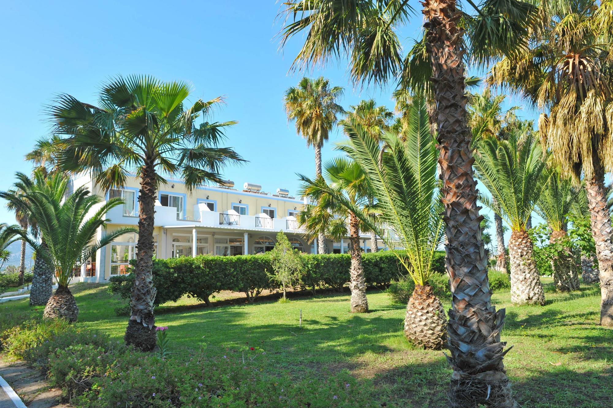 Cavo D' Oro Hotel Marmari  Buitenkant foto