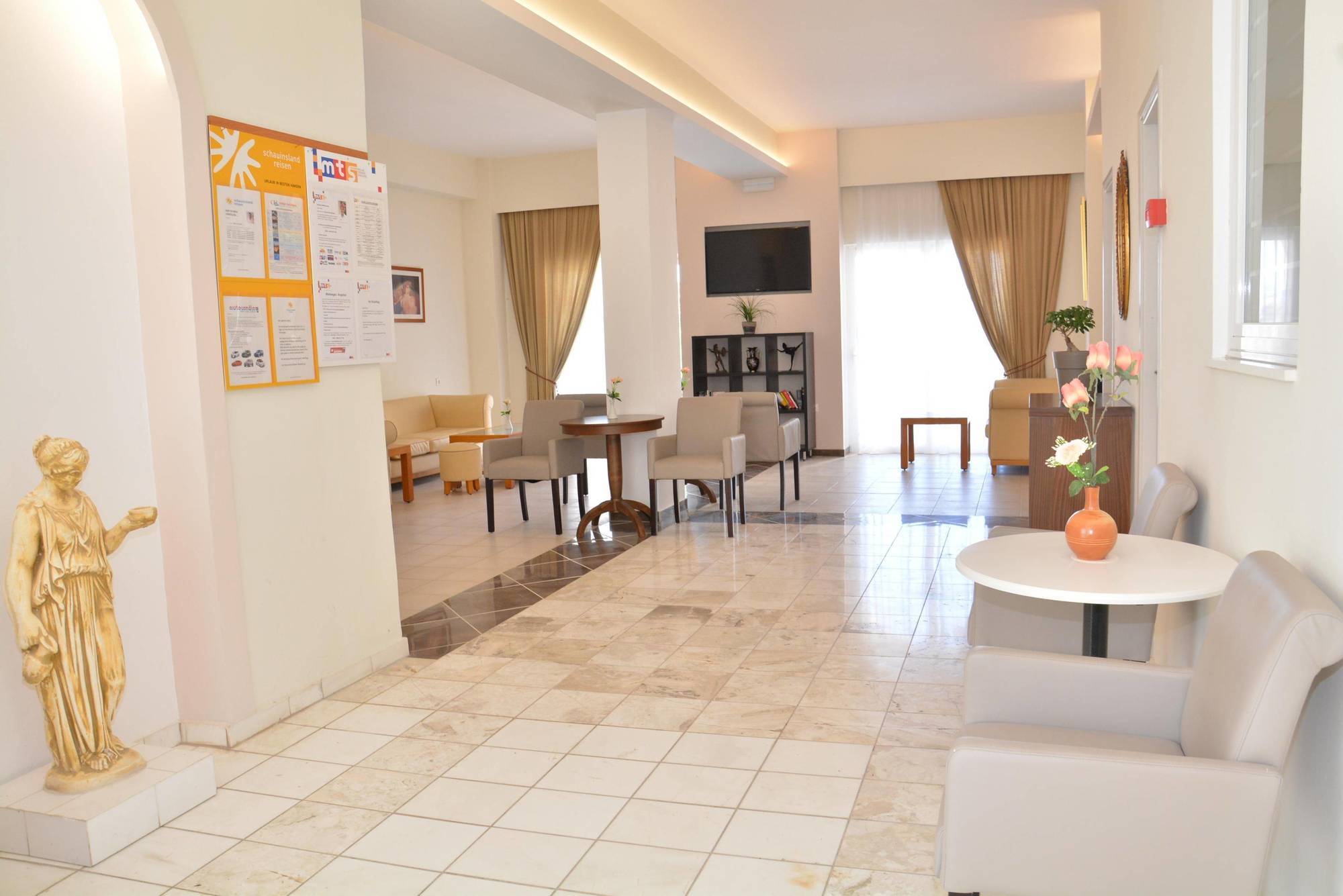 Cavo D' Oro Hotel Marmari  Buitenkant foto