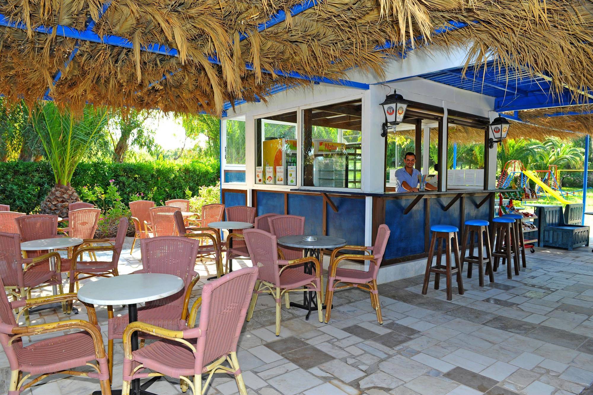 Cavo D' Oro Hotel Marmari  Buitenkant foto