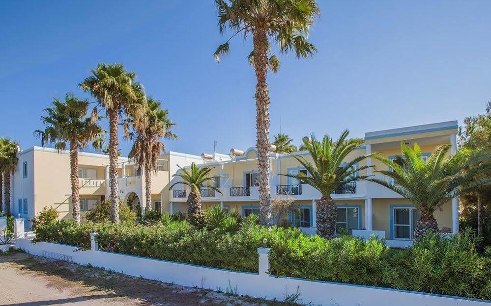 Cavo D' Oro Hotel Marmari  Buitenkant foto