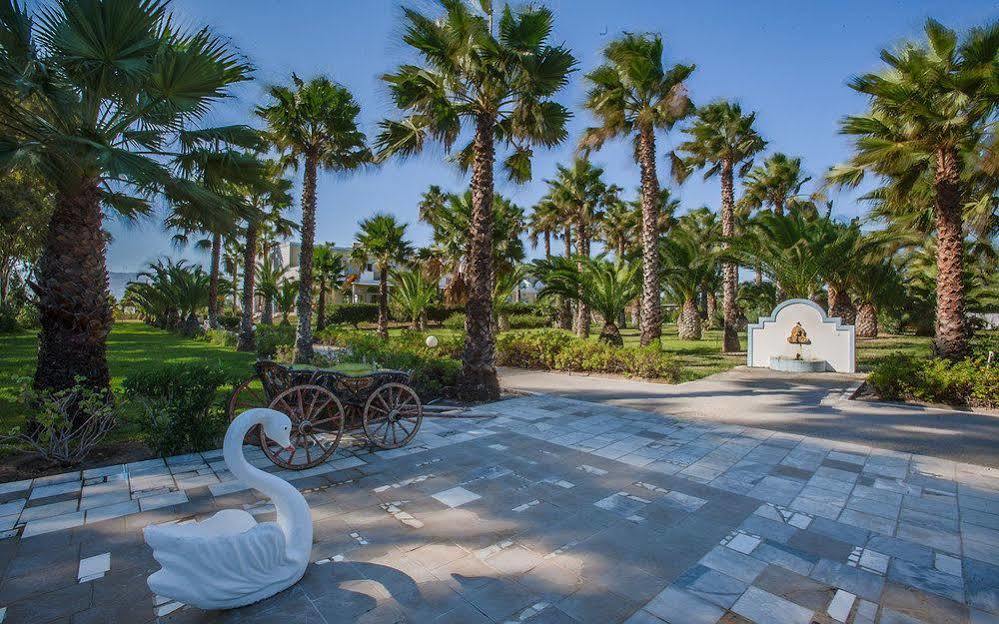Cavo D' Oro Hotel Marmari  Buitenkant foto